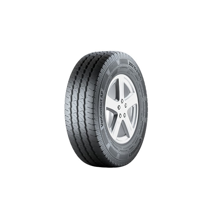 Pneumatici furgone estivi Continental VANCONTACT AP 215/80 R14 112P