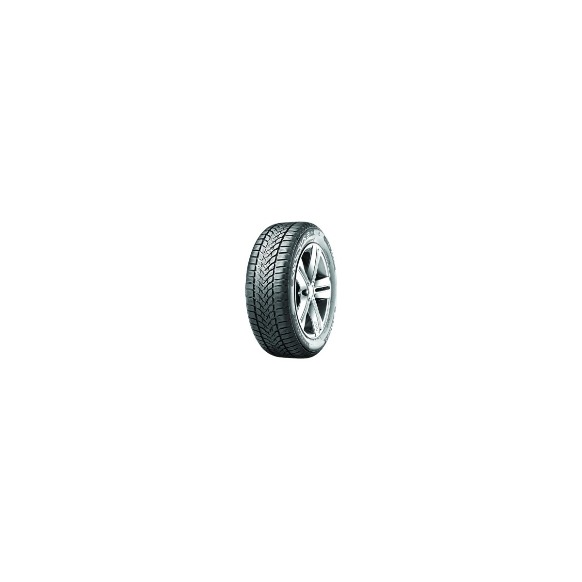Lassa SNOWAYS 3 165/65 R14 79T Aderenza neve