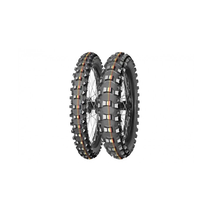 Pneumatici moto estivi Mitas TERRA FORCE-MX SM SUPER LIGHT GREEN NHS 100/90 R19 57M