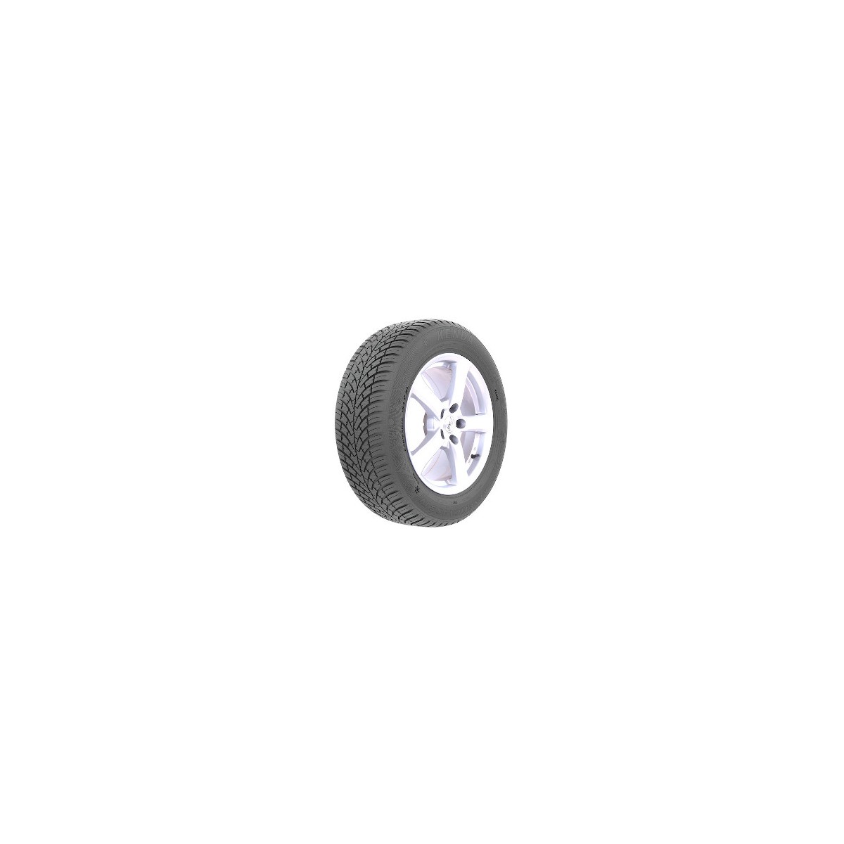 Kenda KENETICA 4S SUV KR609 215/65 R16 98V Aderenza neve