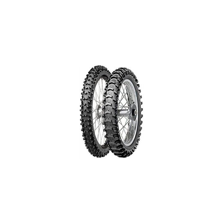 Pneumatici moto estivi Dunlop GEOMAX MX12 80/100 R12 41M