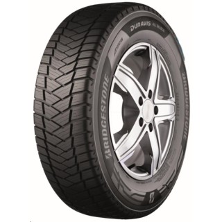 Bridgestone DURAVIS ALL SEASON 195/60 R16 99H Aderenza neve