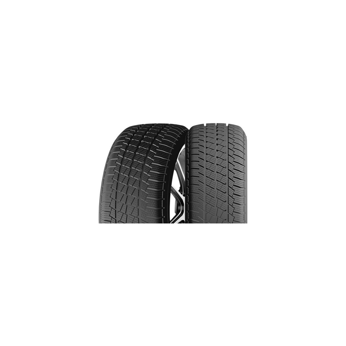 Tomket SNOWROAD VAN 8PR 215/65 R16 109R Aderenza neve
