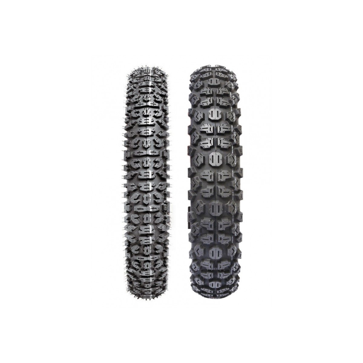 Rebel XENDURO 01 80/90 R21 48P