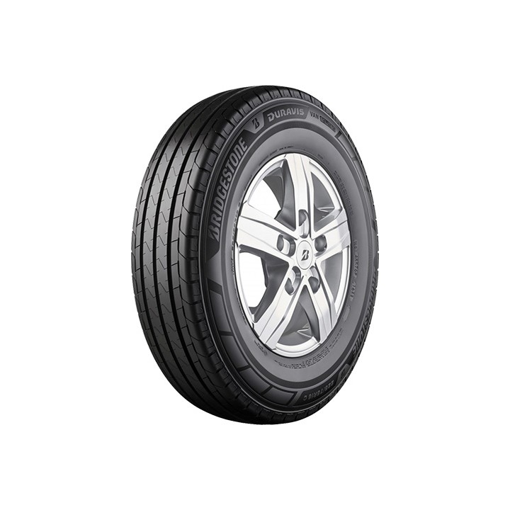 Pneumatici furgone estivi Bridgestone DURAVIS VAN 215/70 R15 109S
