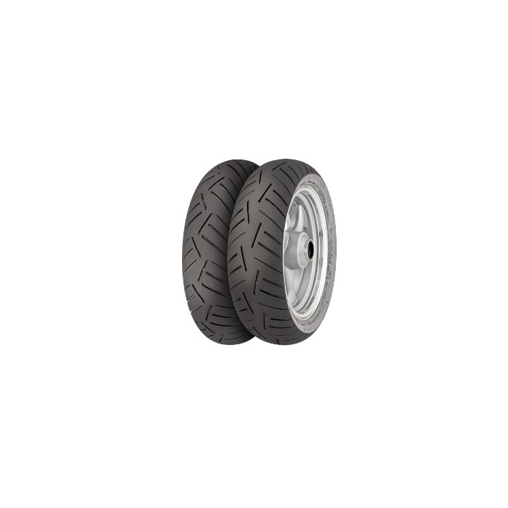Gomme moto estive Continental CONTISCOOT 120/70 R16 57P
