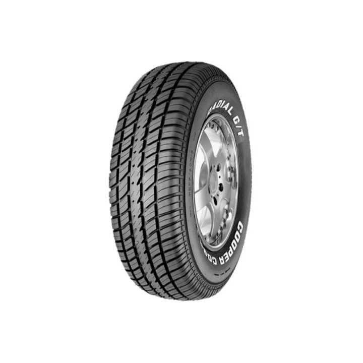Pneumatici auto estivi Cooper COBRA G/T RWL 245/60 R15 100T