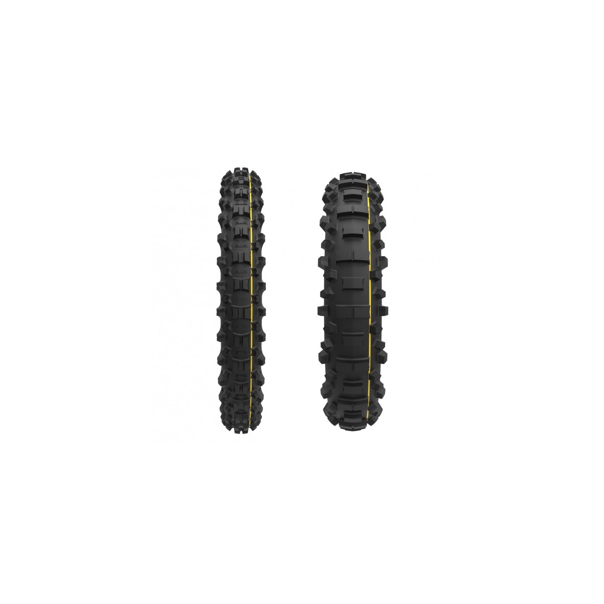 Rebel XSTAR 01 EVO MEDIUM 90/100 R21 57M