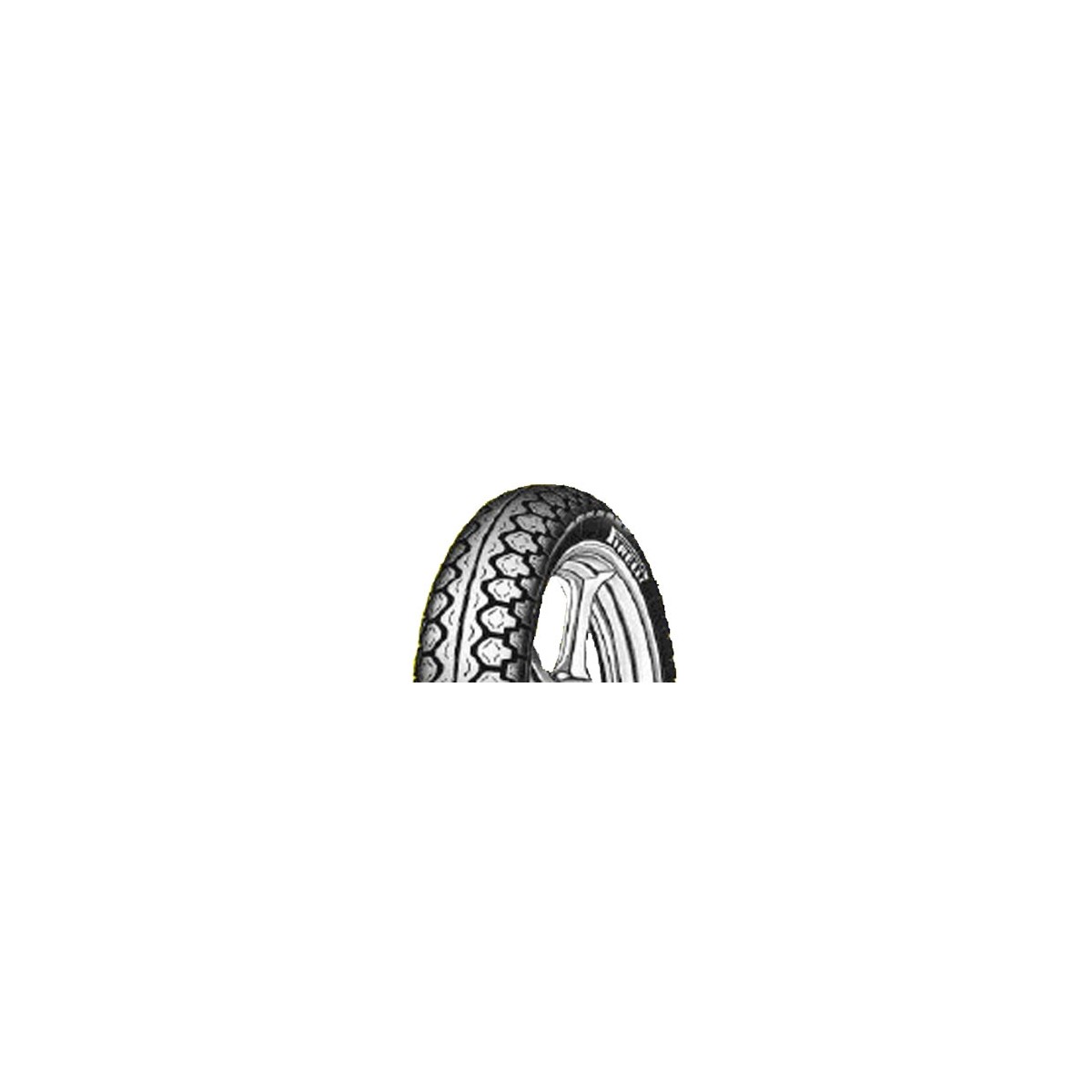 Pirelli MT 15 MANDRAKE FRONT XL 80/80 R16 45J