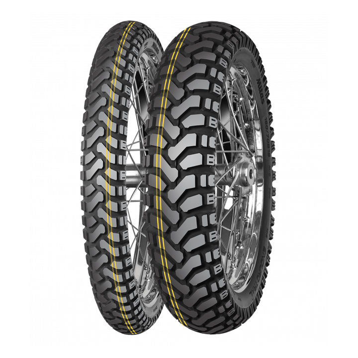 Pneumatici moto estivi Mitas ENDURO TRAIL DAKAR 150/70 R18 70H