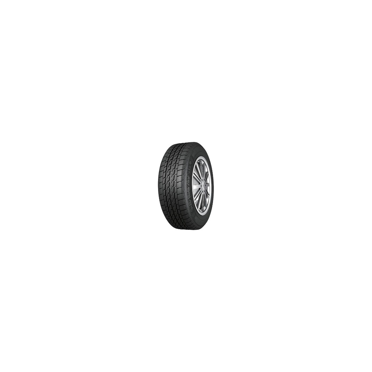 Nankang ALL SEASON VAN AW-8 C 6PR BSW M+S  195/60 R16 99H Aderenza neve
