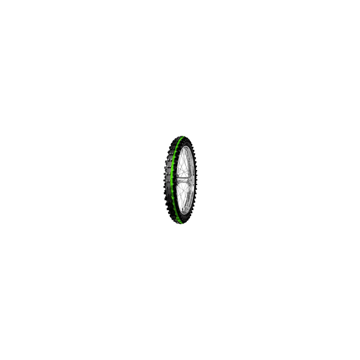 Mitas C-19 SUPER LIGHT GREEN STRIPE 90/90 R21 54R