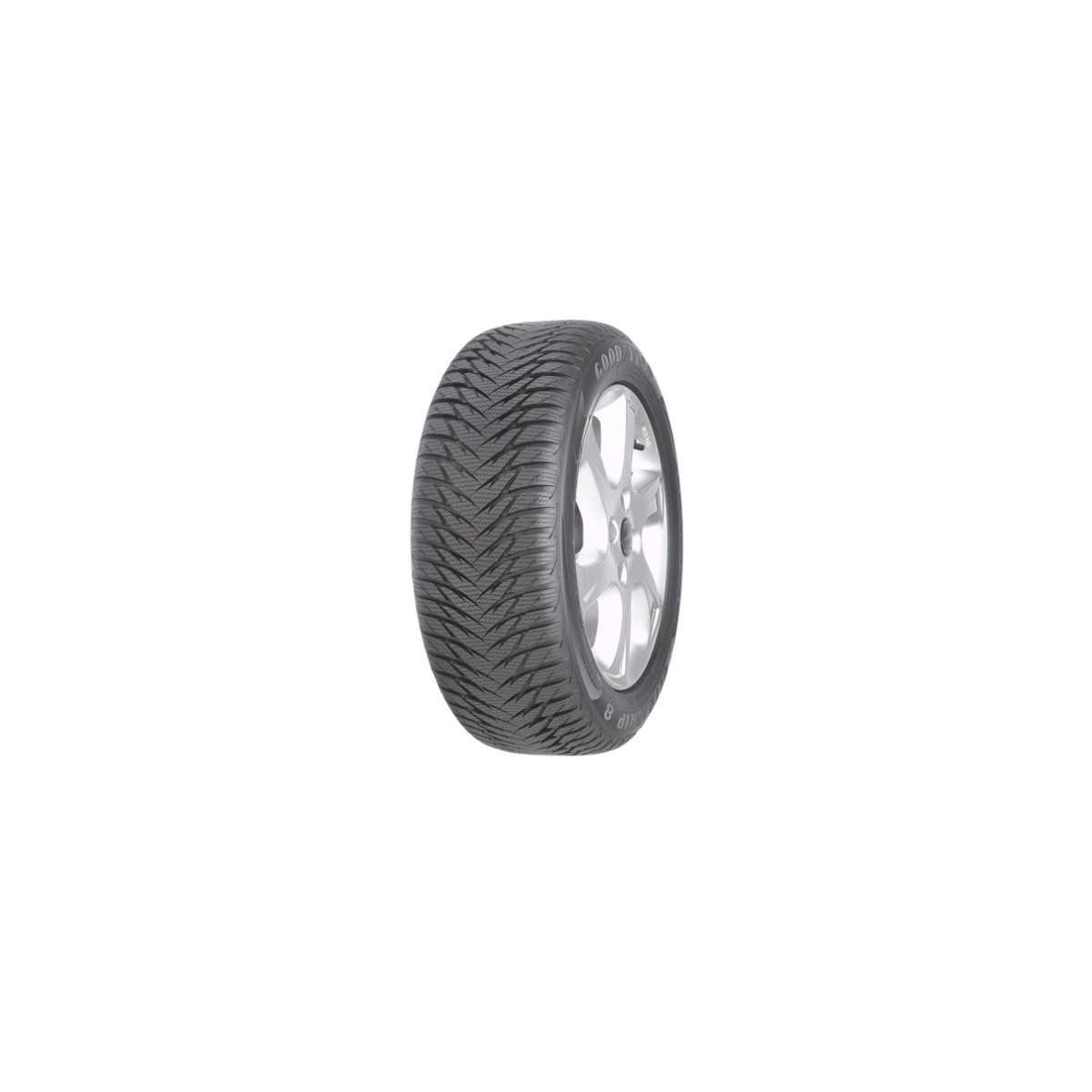 Goodyear ULTRA GRIP 8  195/65 R15 91H Fango e Neve Aderenza neve