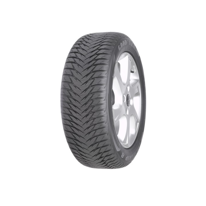 Pneumatici auto invernali Goodyear ULTRA GRIP 8  195/65 R15 91H Fango e Neve Aderenza neve