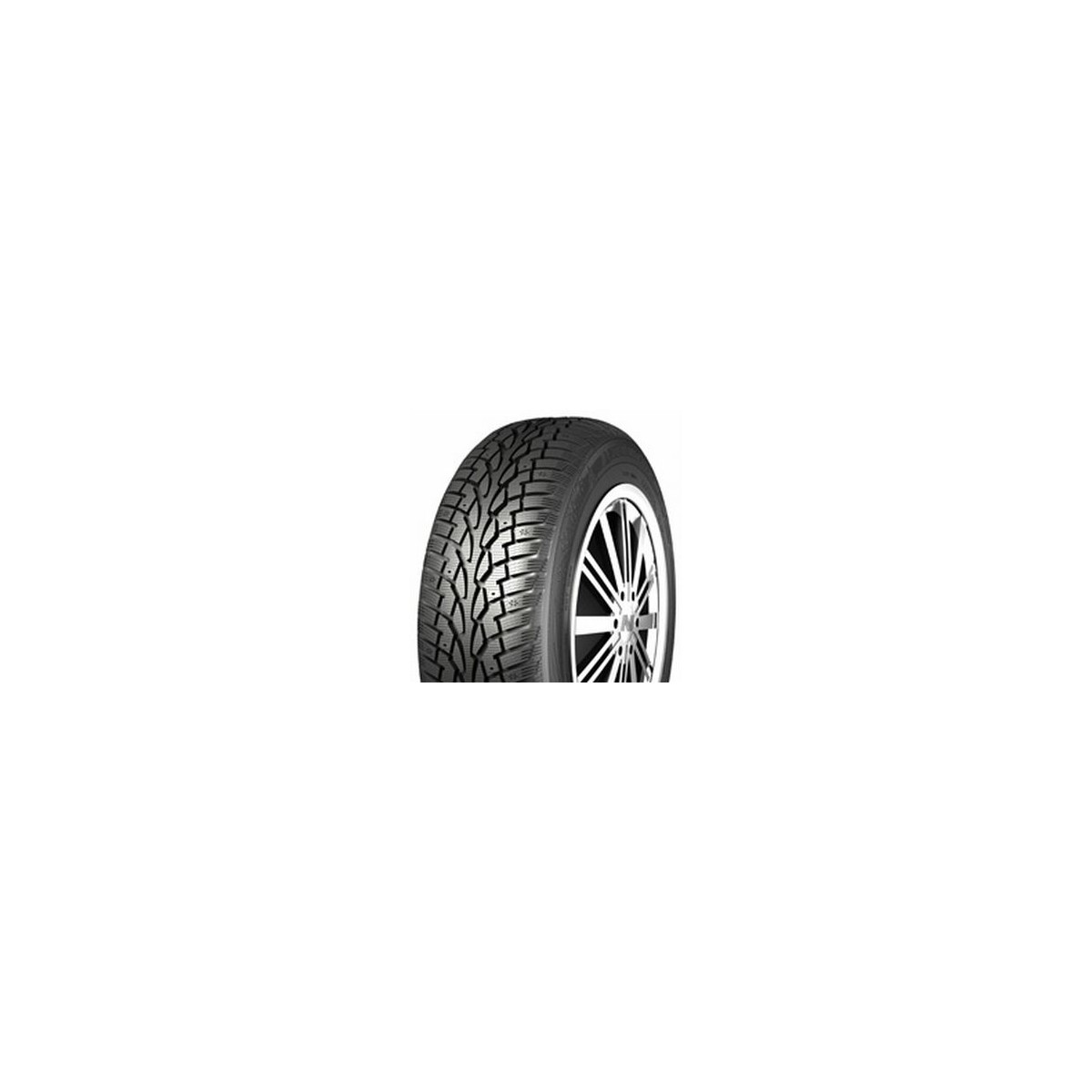 Nankang SNOW WINTER SW-7 M+S STUDDABLE M+S  205/60 R15 91T Aderenza neve