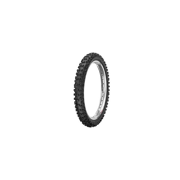 Pneumatici moto estivi Dunlop GEOMAX MX51 F NHS 70/100 R19 42M