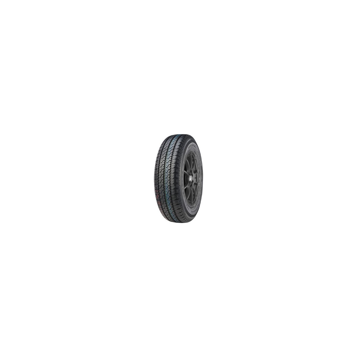 Royal Black ROYAL COMMERCIAL 195/80 R14 106R