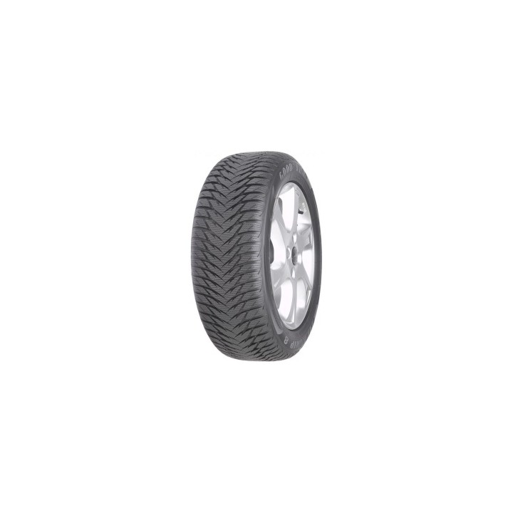 Pneumatici auto invernali Goodyear ULTRA GRIP 8 M+S  195/60 R15 88V Aderenza neve