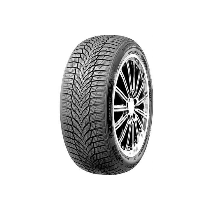 Ruote auto invernali Nexen WINGUARD SPORT-2 235/60 R17 106H Extra Load
