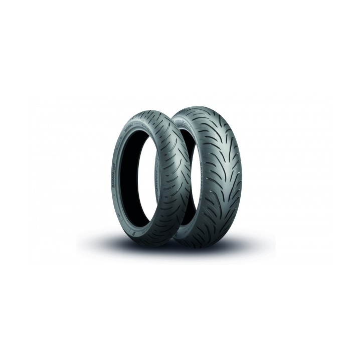 Pneumatici moto estivi Bridgestone SC2 RAIN 130/70 R16 61S