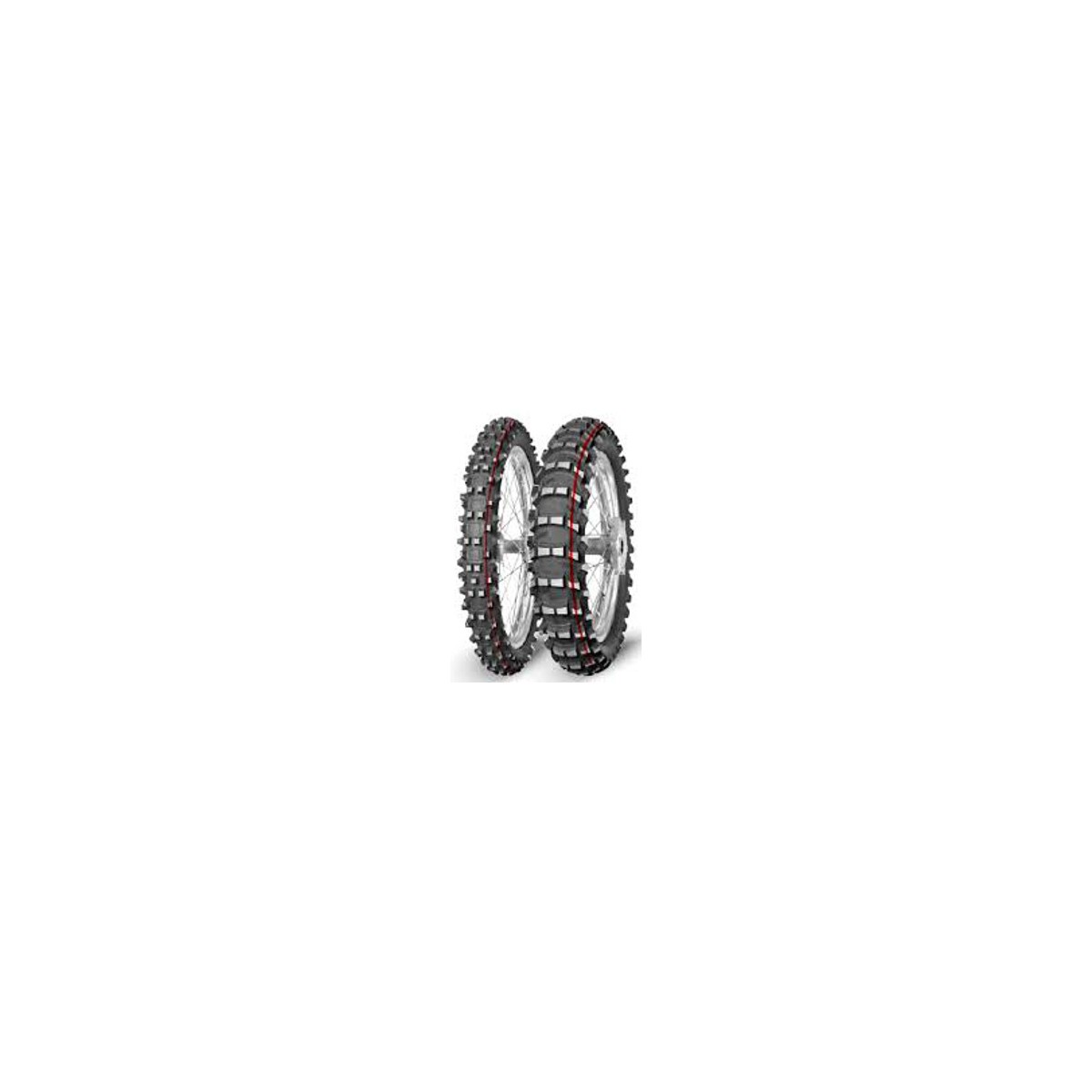 Mitas TERRA FORCE-MX SM RED 100/100 R18 59M