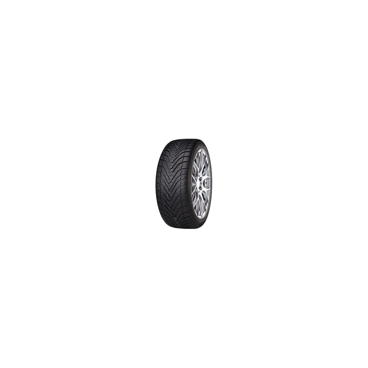 Gripmax STATUS ALLCLIMATE VAN 195/75 R16 107T Aderenza neve