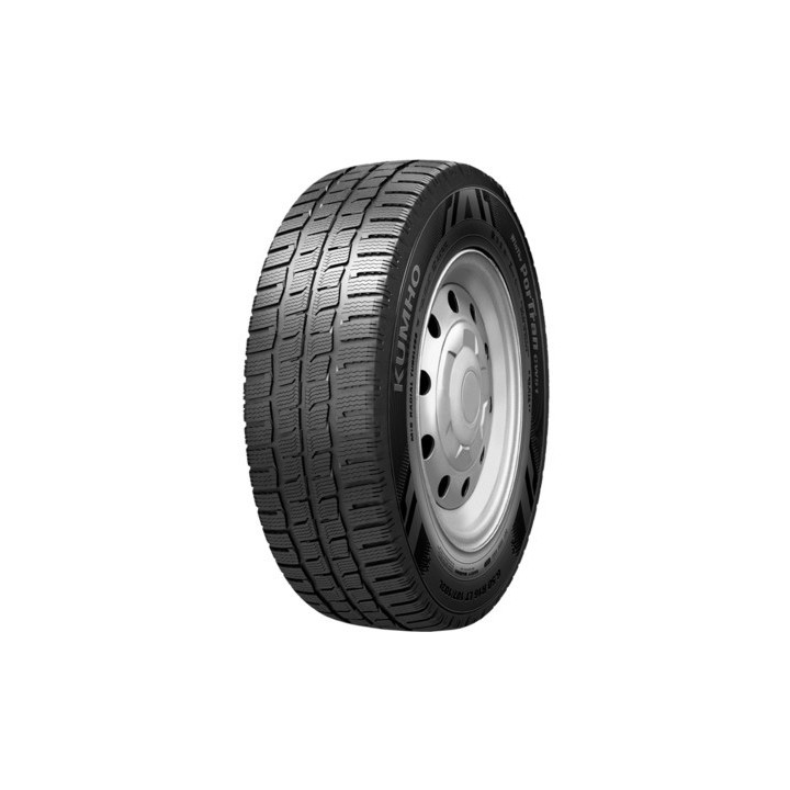 Pneumatici furgone invernali Kumho CW51 215/75 R16 116/114R Aderenza neve