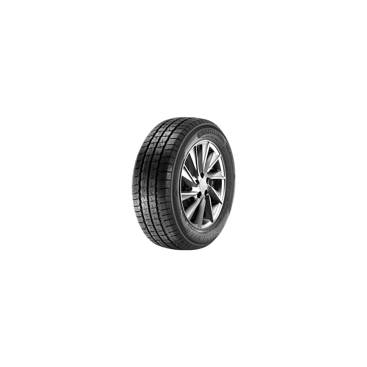 Sunny NC513 C 8PR BSW M+S  215/65 R16 109R Aderenza neve