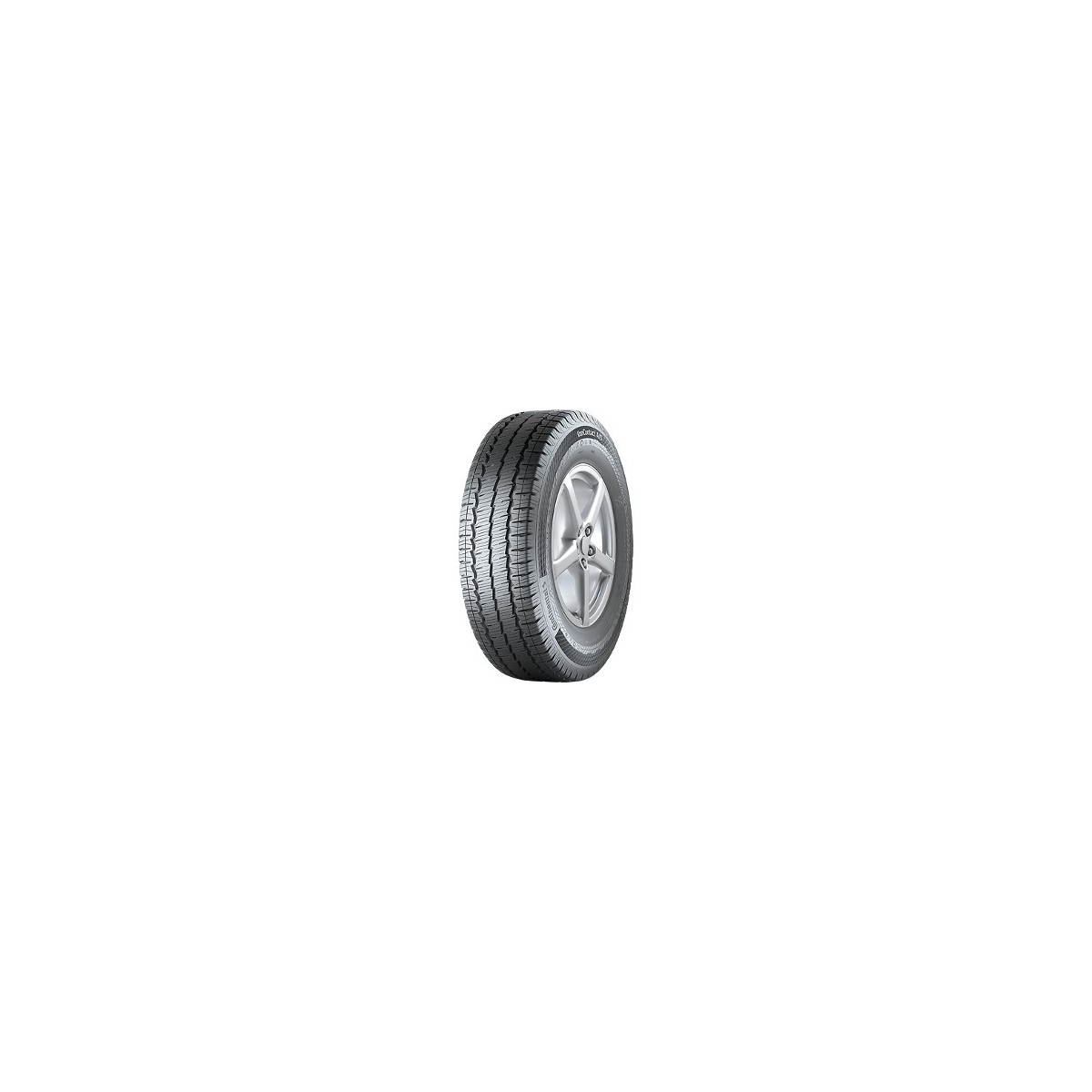 Continental VANCONTACT A/S BSW M+S 235/60 R16 100T
