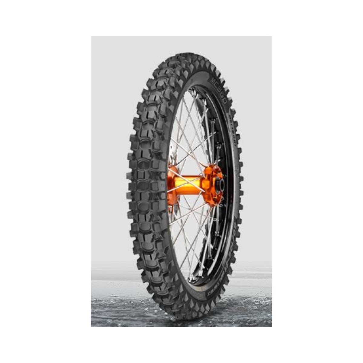 Metzeler MC360 MID HARD R 100/90 R19 57M