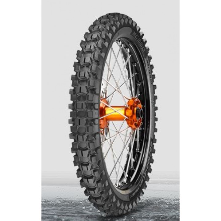 Pneumatici moto estivi Metzeler MC360 MID HARD R 100/90 R19 57M