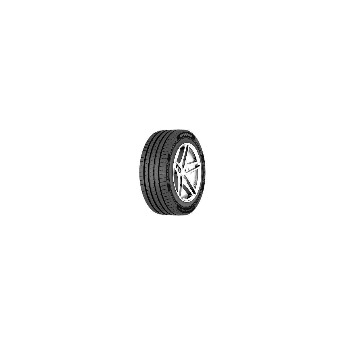 Zeetex HP 5000 MAX  245/35 R20 95Y Extra Load