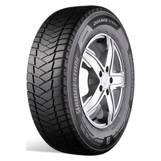 Bridgestone DURAVIS ALL SEASON 195/65 R16 104T Aderenza neve