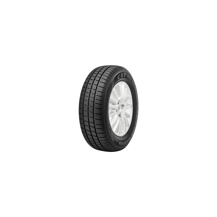 Pneumatici furgone 4 stagioni Cst VAN MASTER ALL SEASON ACT1 C 8PR M+S  215/60 R16 108T Aderenza neve