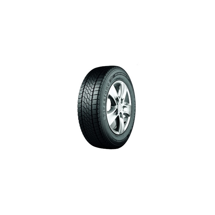 Gomme furgone invernali Firestone VANHAWK WINTER 2 C 6PR M+S  175/65 R14 90T Aderenza neve