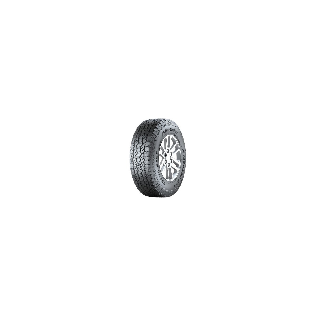 Matador MP 72 IZZARDA A/T 2 FR M+S  235/70 R16 106H Aderenza neve