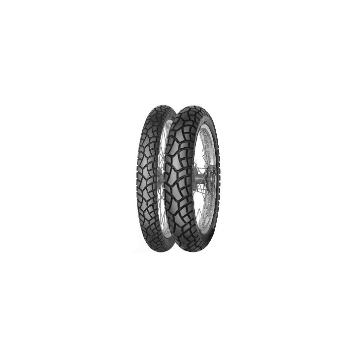 Ruote moto estive Mitas MC 24 M+S 120/90 R17 64S