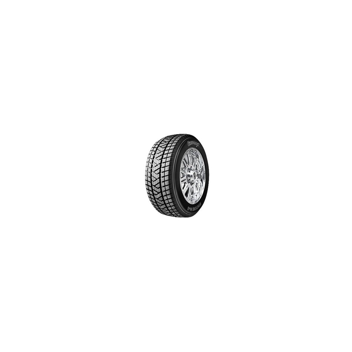 Gripmax STATURE M/S  M+S  235/60 R18 107H Extra Load Aderenza neve