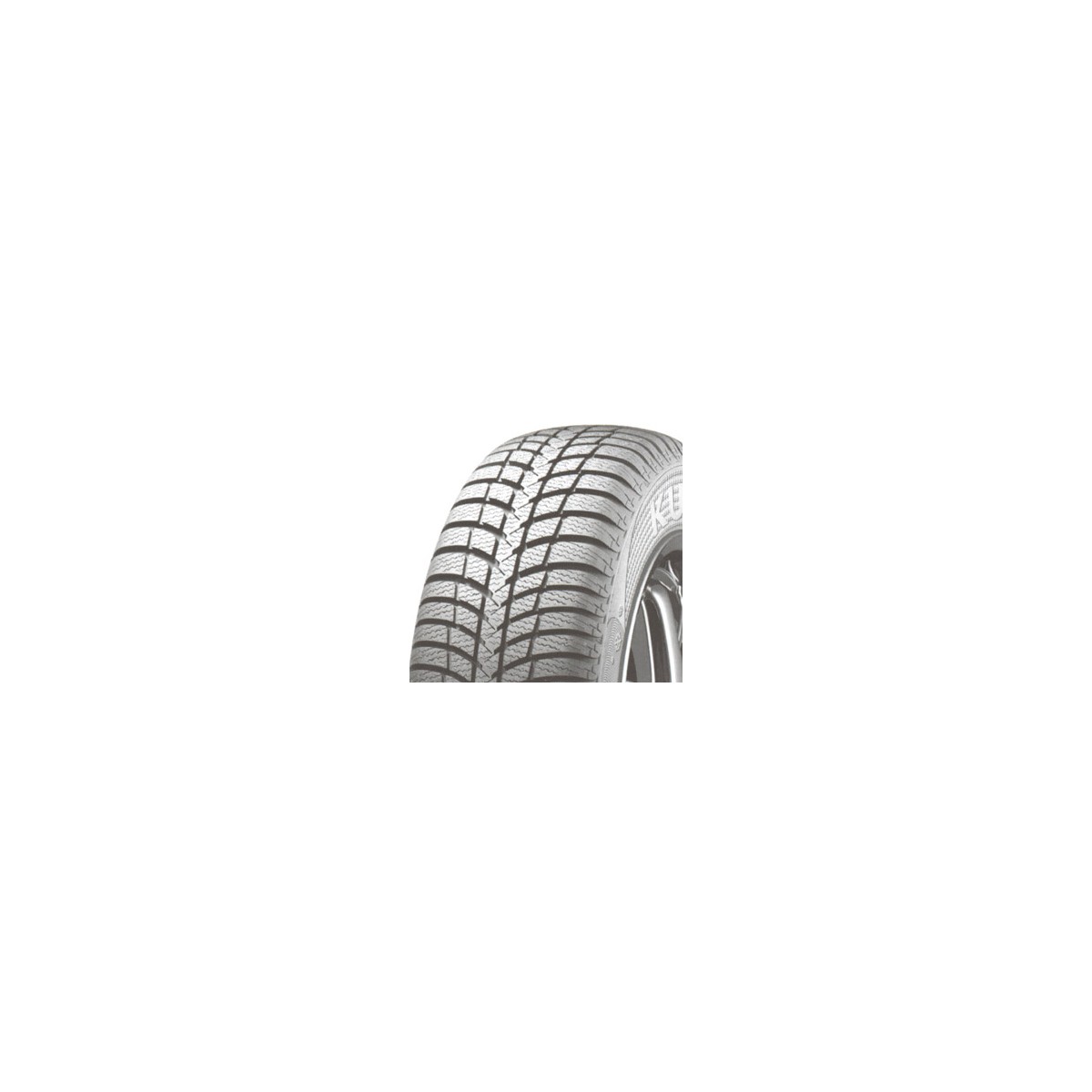 Kumho WI51  205/65 R15 99T Extra Load Aderenza neve