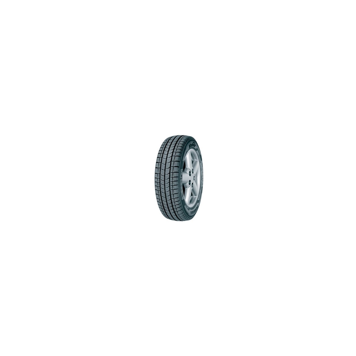 Kleber TRANSALP 2 C 8PR M+S  195/75 R16 107R Aderenza neve