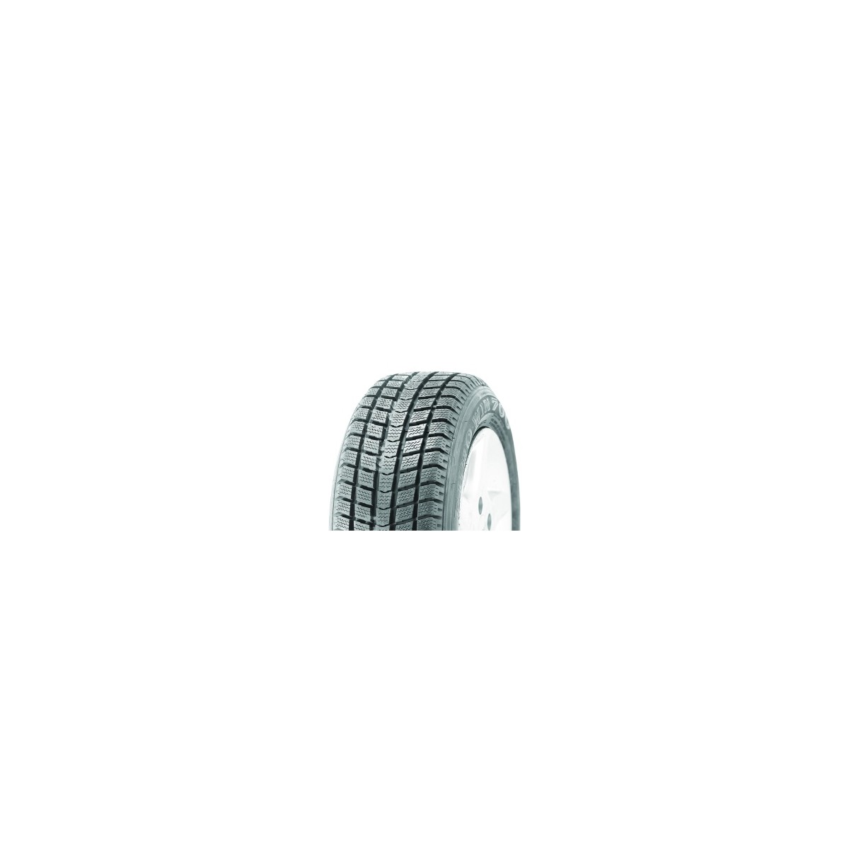 Roadstone EUROWIN 8PR M+S 185/80 R14 102P Aderenza neve