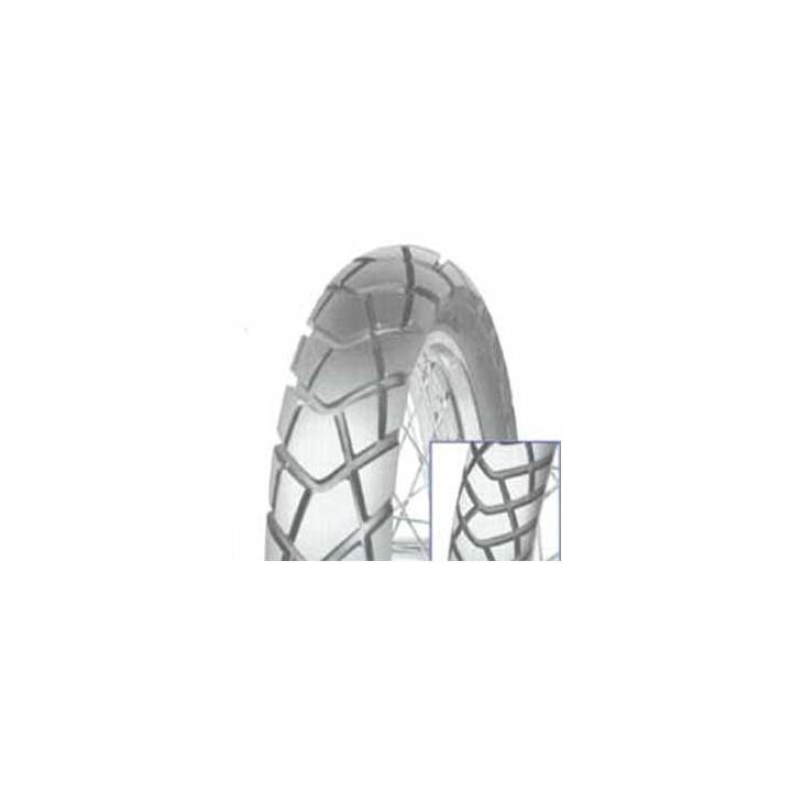 Pneumatici moto estivi Mitas E-08 M+S 120/90 R17 64T
