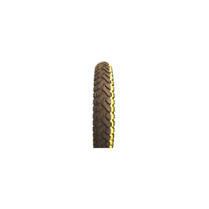 Pneumatici moto estivi Mitas E-07 DAKAR YELLOW FRONT M+S 100/90 R19 57T