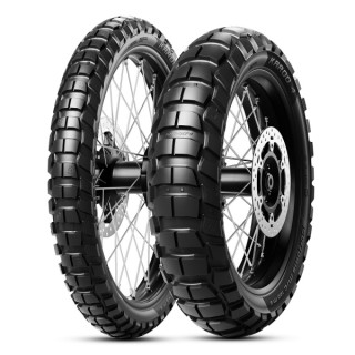 Metzeler KAROO 4 M+S R 130/80 R17 65S
