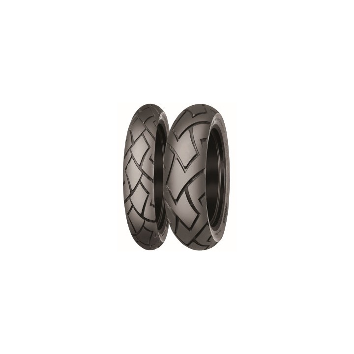 Pneumatici moto estivi Mitas TERRA FORCE-R 90/90 R21 54V