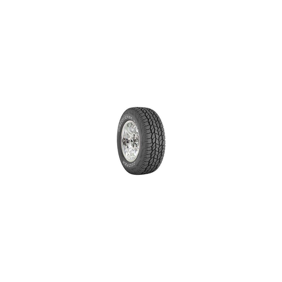 Cooper DISCOVERER AT3 SPORT 2 OWL M+S  225/70 R16 103T Aderenza neve