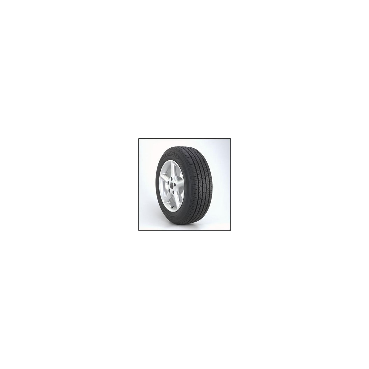 Bridgestone TURANZA ER33 LEXUS LHD 225/40 R18 88Y
