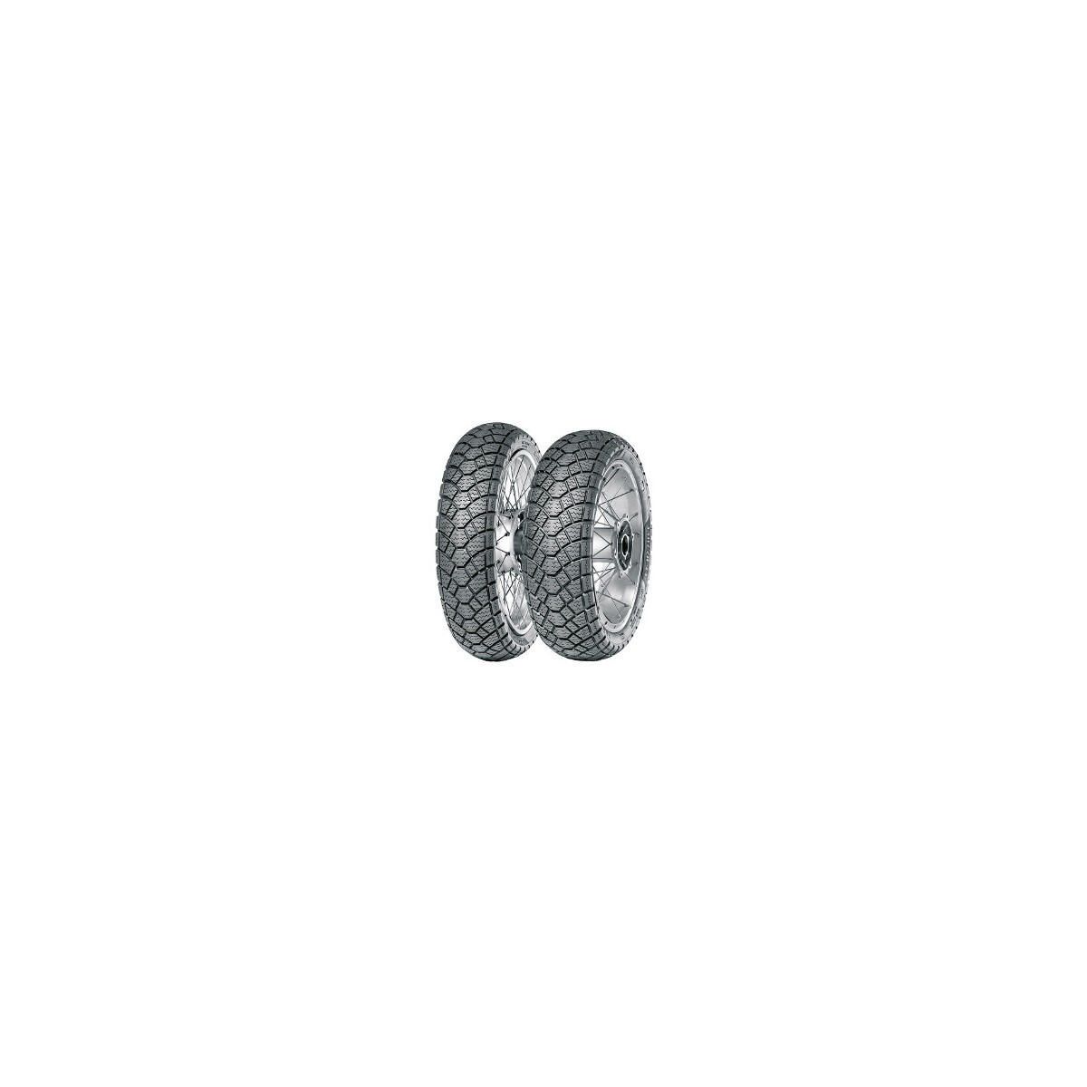 Anlas SC-500 WINTERGRIP 2  M+S 140/70 R14 68S Extra Load Aderenza neve