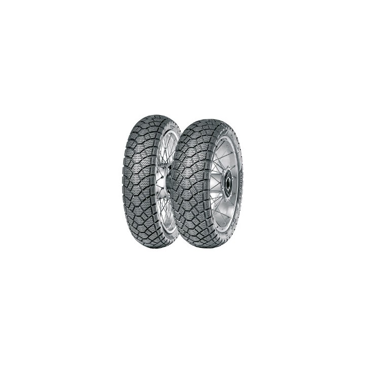 Pneumatico moto invernale Anlas SC-500 WINTERGRIP 2  M+S 140/70 R14 68S Extra Load Aderenza neve
