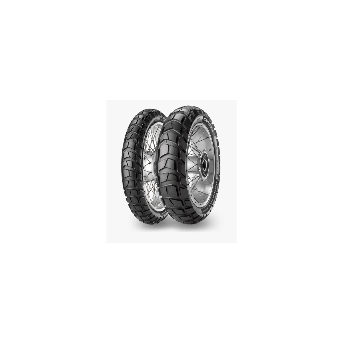 Metzeler KAROO 3 FRONT M+S 90/90 R21 54R